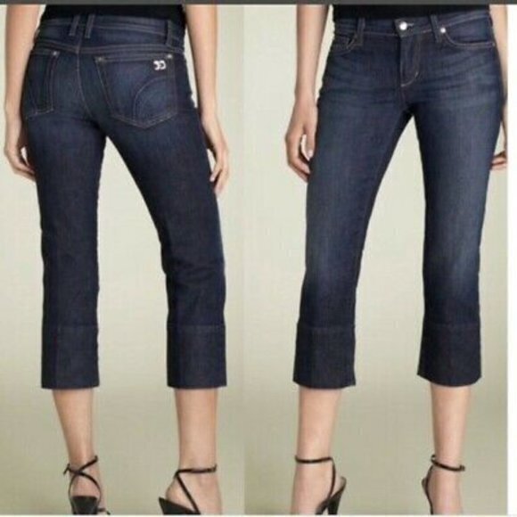 Joe’s‎ Jeans Socialite Kickers TAMARA Wash Size 27 - Picture 1 of 9